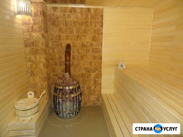 Сауна в Хвощевке Рыбинск - изображение 1