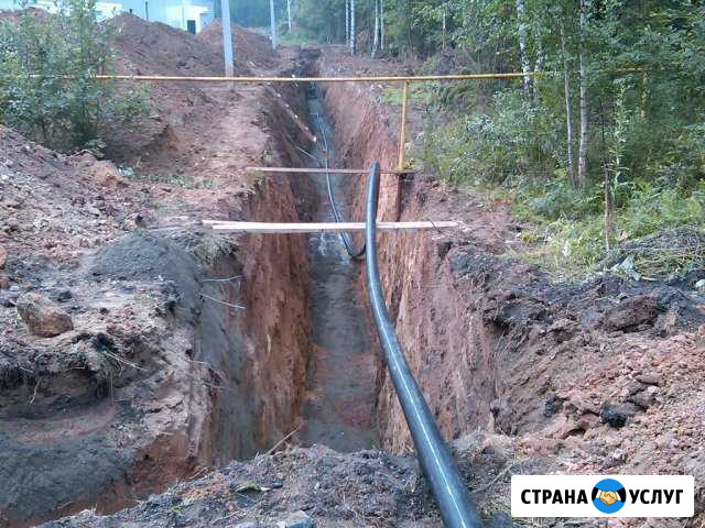 Сварка,ремонт труб пнд (пэ100) и пп муфтами, встык Москва - изображение 1