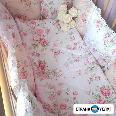 Пошив бортков,подушек,вигвамов и т.д Симферополь - изображение 1