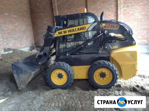 Минипогрузчик, бобкет Грозный - изображение 1