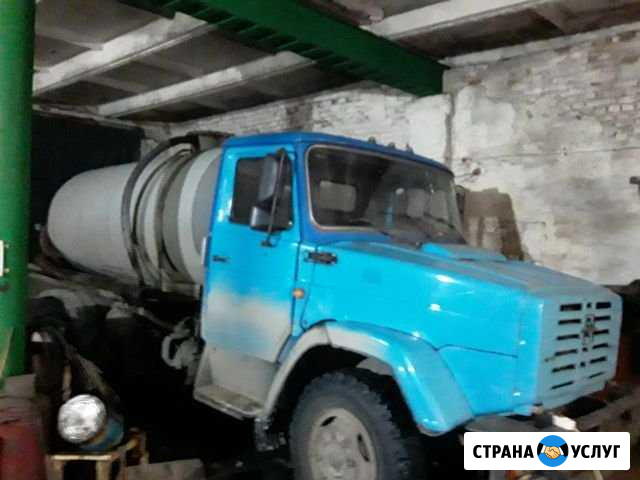 Откачка канализаций Бийск - изображение 1