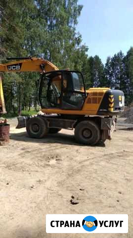 Экскаватор JCB-160 Сысерть - изображение 1