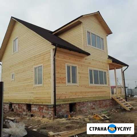 Строительство Домом и бань Пестово - изображение 1