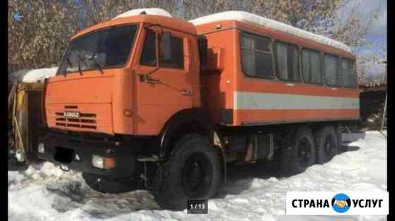 Аренда автобуса, вездехода Горячий Ключ