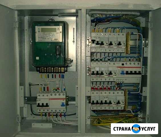 Электромонтаж Геленджик - изображение 1