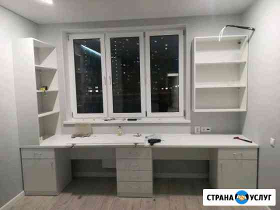 Изготовим встроенный Шкаф-купе Подольск