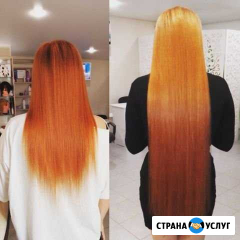 Наращивание волос Ставрополь - изображение 1