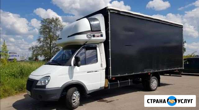 Грузоперевозки. Доставка.Переезды Новосибирск - изображение 1