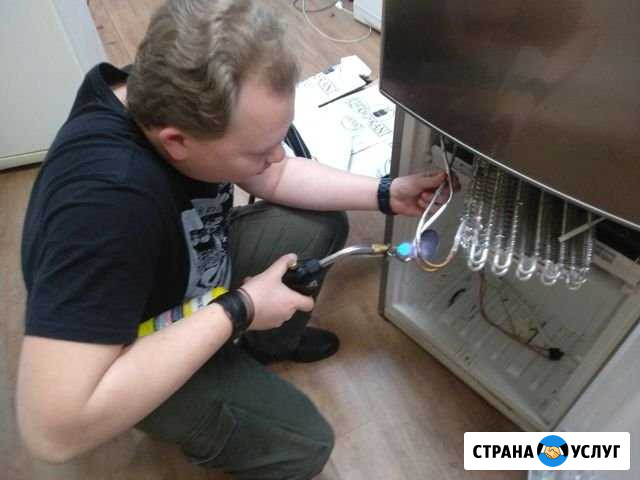 Ремонт холодильников Санкт-Петербург - изображение 1