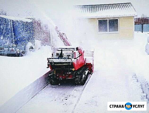 Расчистка снега Петропавловск-Камчатский - изображение 1