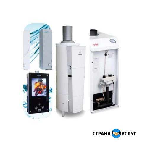 Ремонт газовых колонок, котлов Краснодар - изображение 1