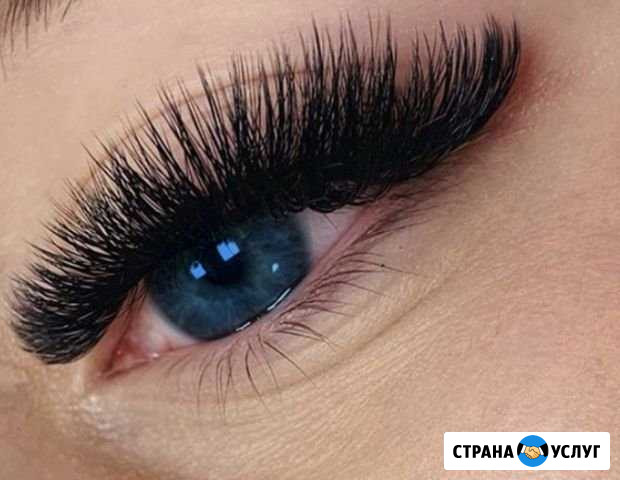 Наращивание ресниц.коррекция Бровей Ессентуки - изображение 1