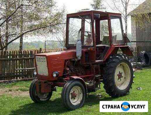 Ремонт тракторов Т-25, Т-40, мтз Чебоксары