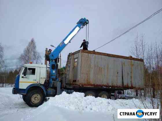 Манипулятор Вездеход Полевской