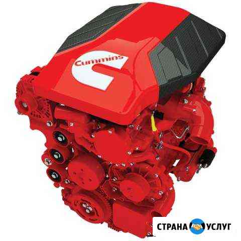 Диагностика, прошивка камминз (cummins) Нижний Новгород