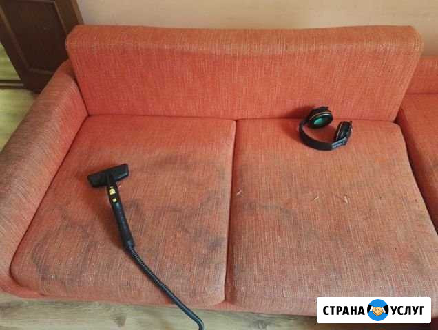 Чистка мягкой мебели и ковровых покрытий Новороссийск - изображение 1