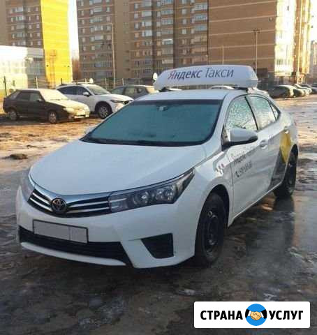 Аренда авто с напарником (приоритет ятакси,газ) Казань - изображение 1