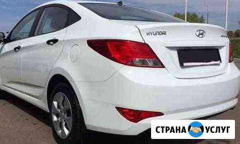 Аренда авто под такси Нижний Новгород