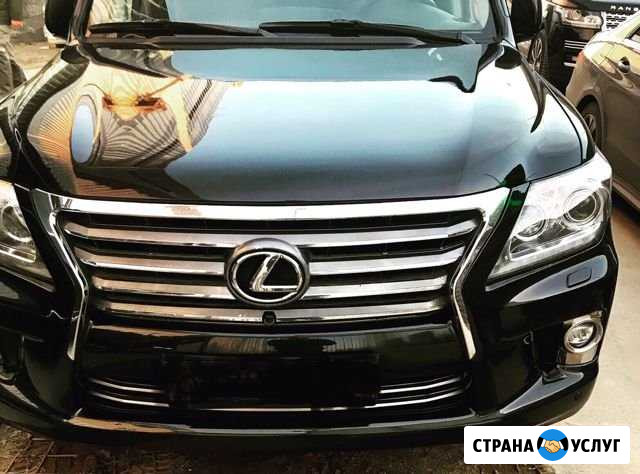 Полировка автомобиля Балабаново - изображение 1