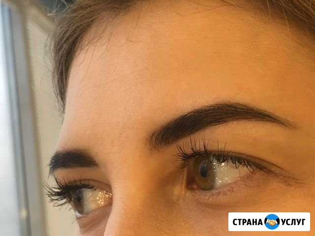 Окрашивание бровей Набережные Челны - изображение 1
