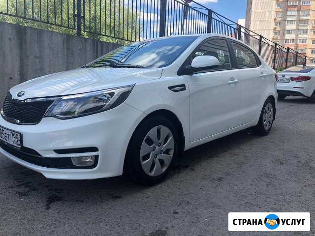 Прокат. Аренда автомобилей с правом выкупа Иркутск - изображение 1