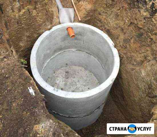 Канализация.Водоснабжение.Аварийный ремонт Бийск