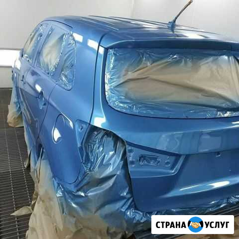 Кузовной ремонт Березовый - изображение 1