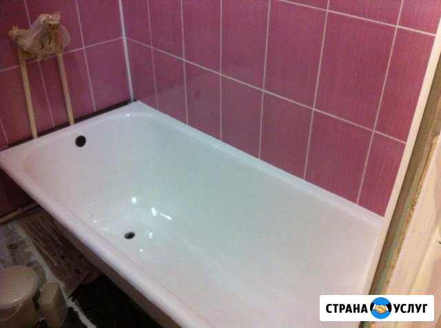 Реставрация ванн Краснокамск - изображение 1