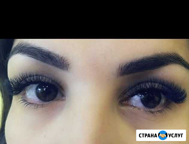 Ламинирование и наращивание ресниц Грозный - изображение 1