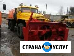 Зимние содержание автодорог магистралей Миллерово - изображение 1
