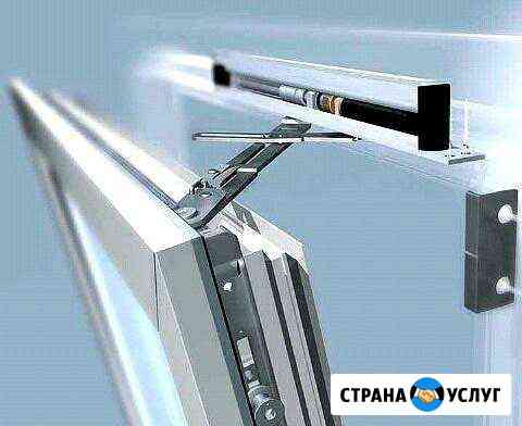Ремонт пластиковых окон. Опытный мастер Челябинск