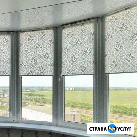 Рулонные шторы Альметьевск - изображение 1