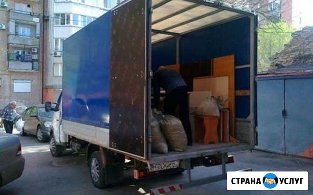 Переезды,грузчики,грузоперевозки Санкт-Петербург - изображение 1