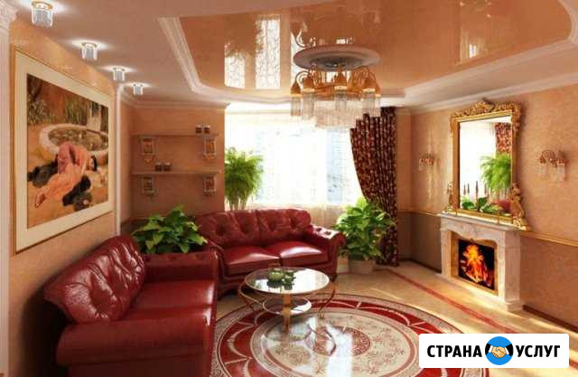 Отделка ремонт балконов санузлов квартир Красногорск - изображение 1