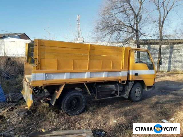 Грузоперевозки грузчики сами увезём привезём Благовещенск - изображение 1