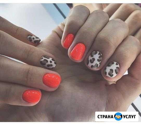 Маникюр/педикюр Ставрополь - изображение 1