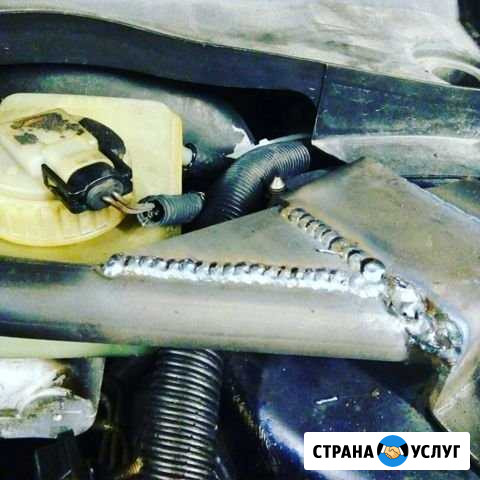 Ремонт авто, сварочные работы Рязань - изображение 1