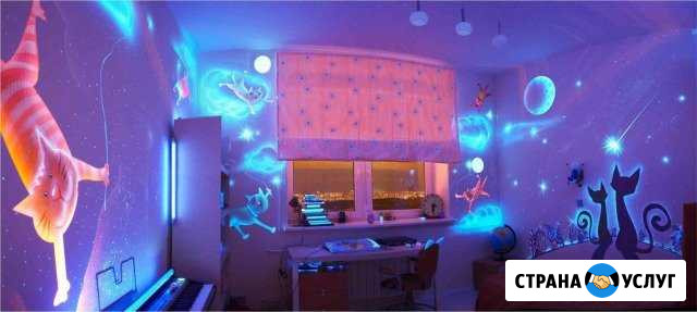 Частный мастер с бригадой выполнит ремонт квартиры Санкт-Петербург - изображение 1