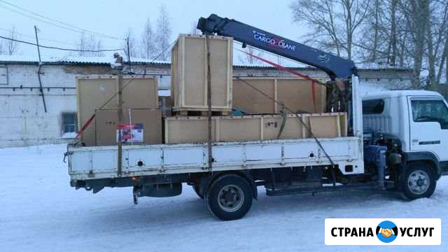 Воровайка Эвакуатор Автовышка Ачинск - изображение 1