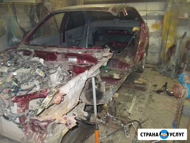 Кузовной ремонт любой сложности Россошь - изображение 1