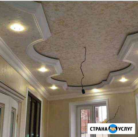 Квалифицированный ремонт домов, квартир и офисов Одинцово