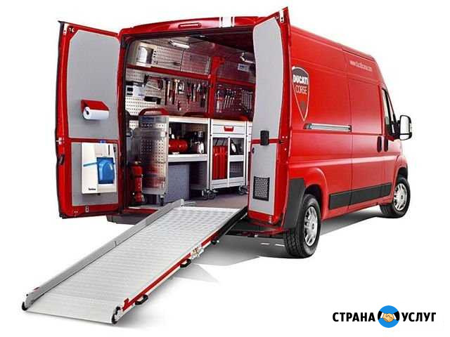 Переоборудование автомобилей Омск - изображение 1