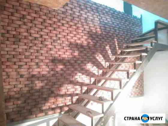 Ремонт квартир. Декоративка Сызрань