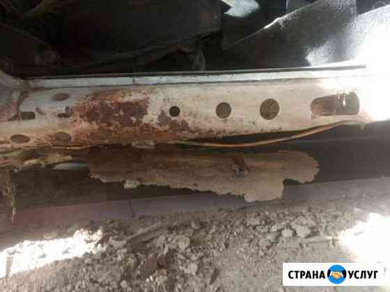 Авто покраска рихтовка сварка Славянск-на-Кубани