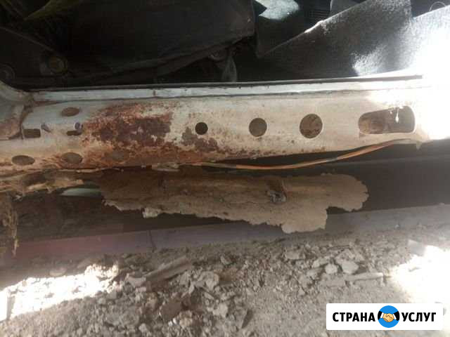 Авто покраска рихтовка сварка Славянск-на-Кубани - изображение 1