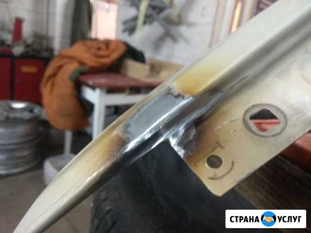 Сварка в аргоне Санкт-Петербург - изображение 1