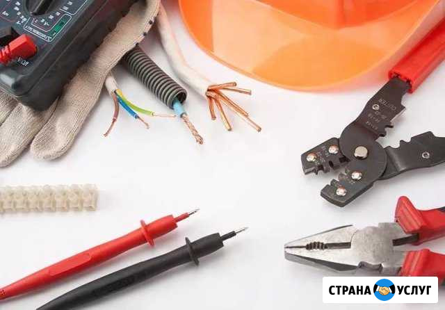 Электрика, строительные работы Любинский - изображение 1