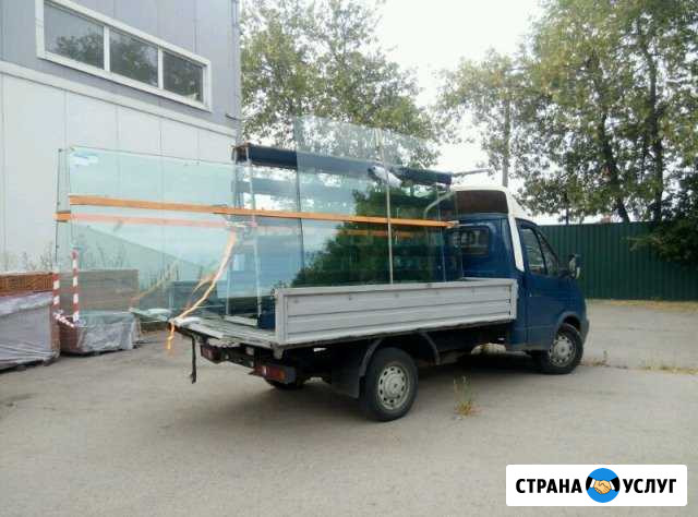 Газель с пирамидой Москва - изображение 1