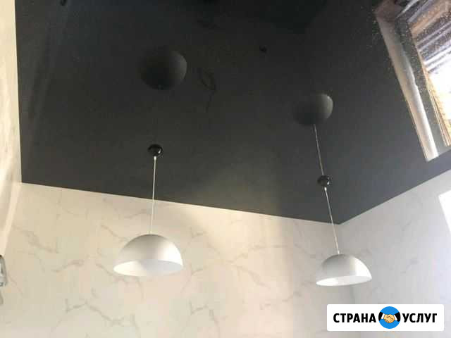 Натяжные потолки Шахты - изображение 1