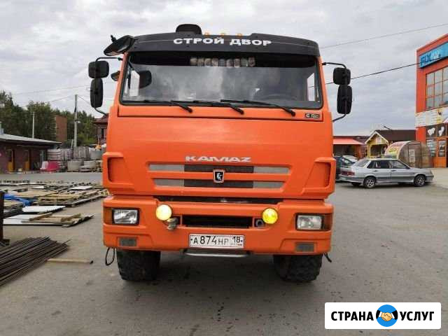 Аренда манипулятор Воткинск - изображение 1
